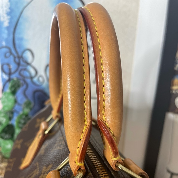 Louis Vuitton Speedy 25 monogram - Picture 2 of 16